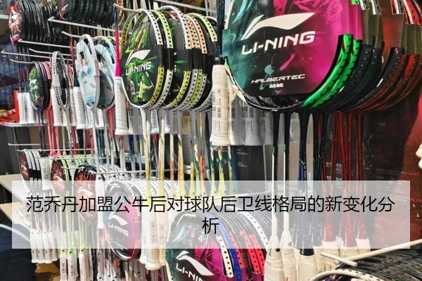 范乔丹加盟公牛后对球队后卫线格局的新变化分析